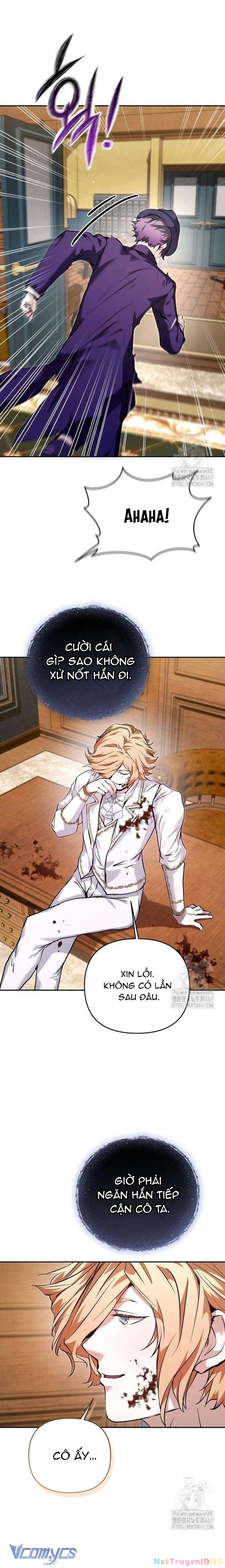 Thỏ Trắng Ở Xử Sở Thần Tiên Chapter 50 - 2