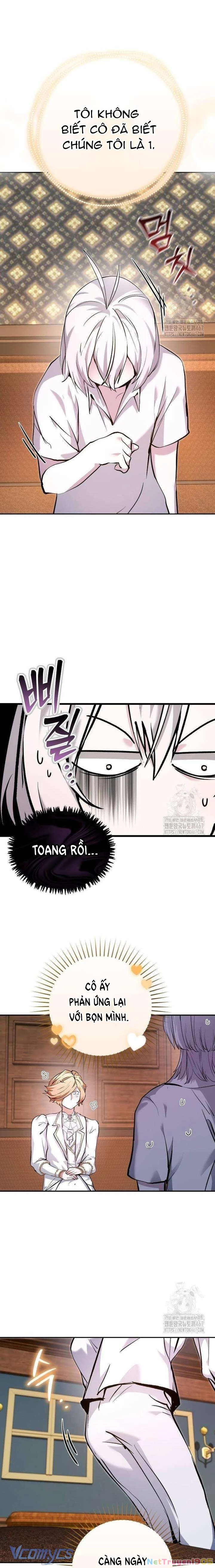 Thỏ Trắng Ở Xử Sở Thần Tiên Chapter 50 - 5