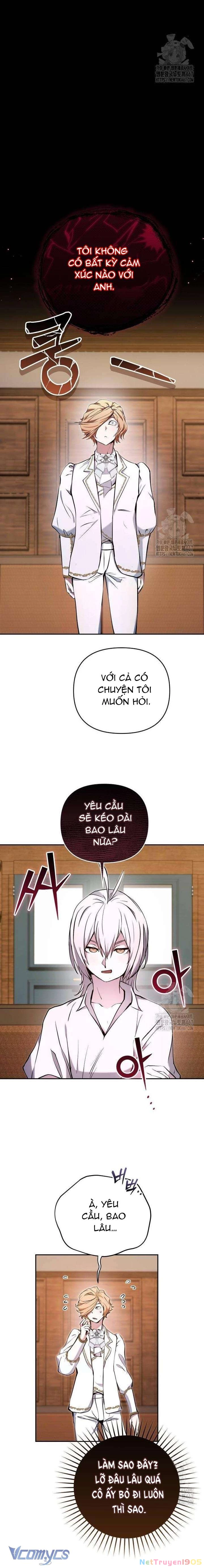 Thỏ Trắng Ở Xử Sở Thần Tiên Chapter 50 - 9
