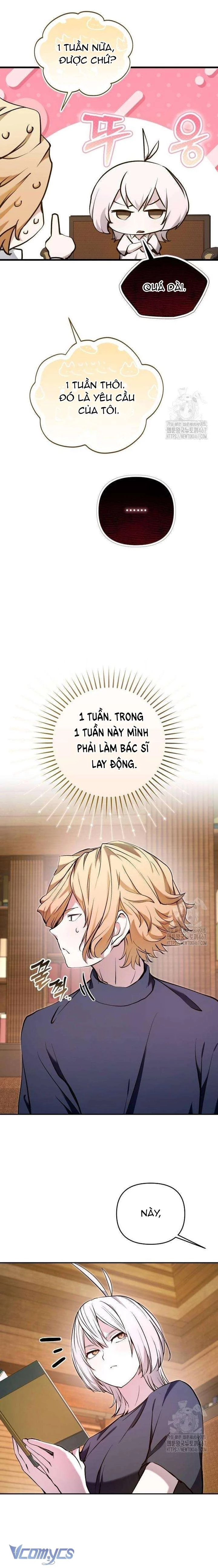 Thỏ Trắng Ở Xử Sở Thần Tiên Chapter 50 - 10
