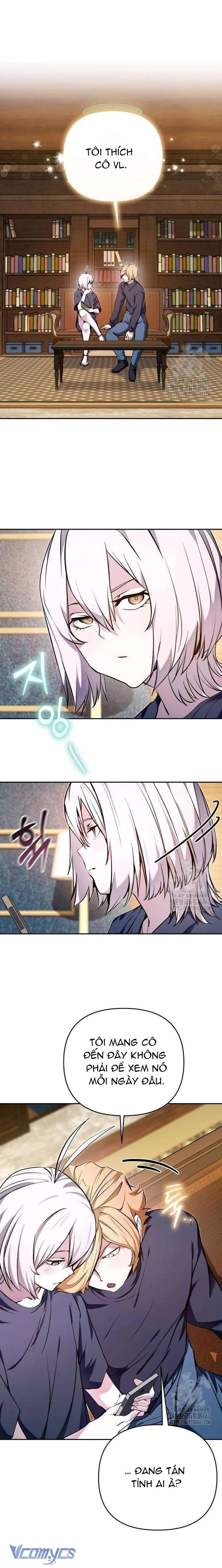 Thỏ Trắng Ở Xử Sở Thần Tiên Chapter 50 - 11