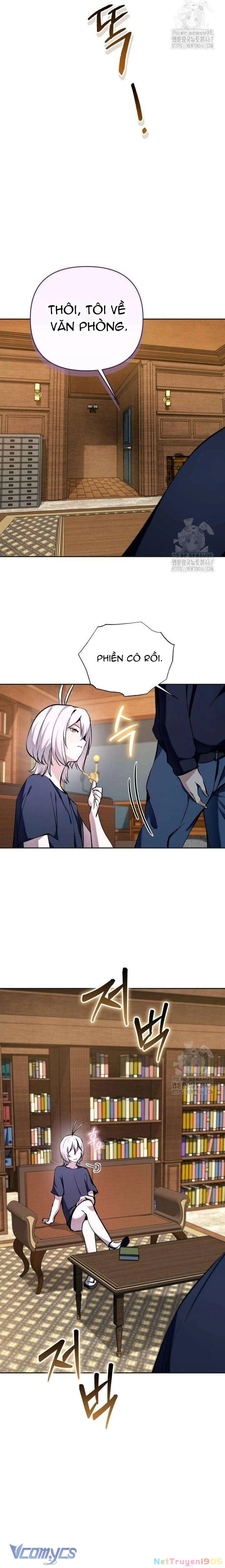 Thỏ Trắng Ở Xử Sở Thần Tiên Chapter 50 - 13