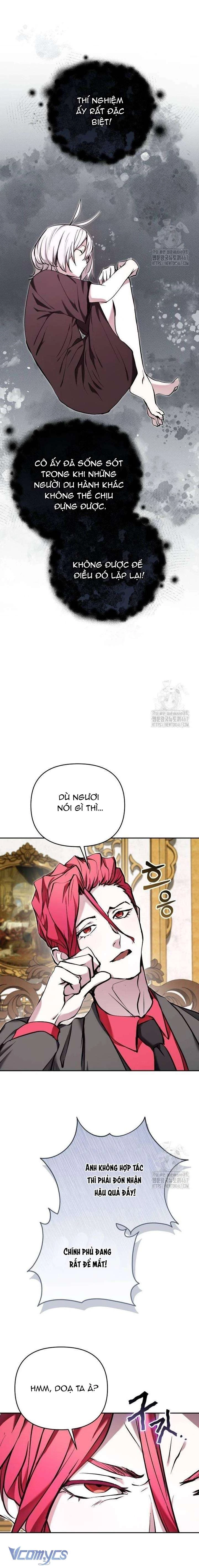 Thỏ Trắng Ở Xử Sở Thần Tiên Chapter 50 - 15