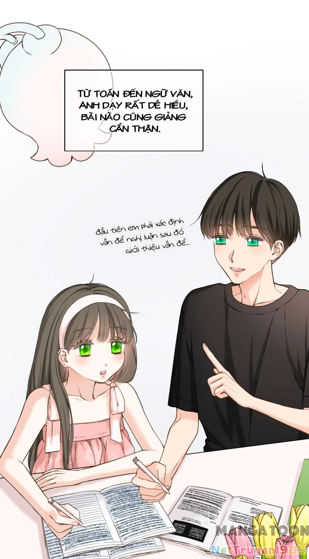 Cam Thảo Chapter 9 - 3