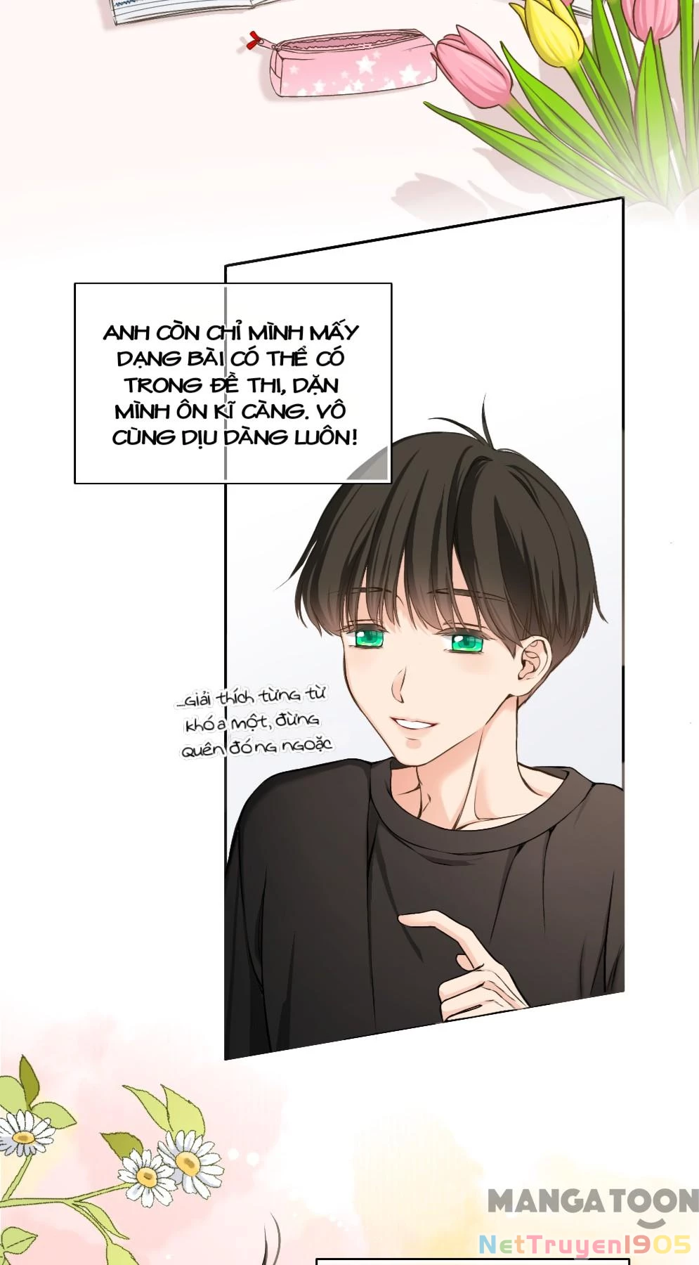 Cam Thảo Chapter 9 - 4