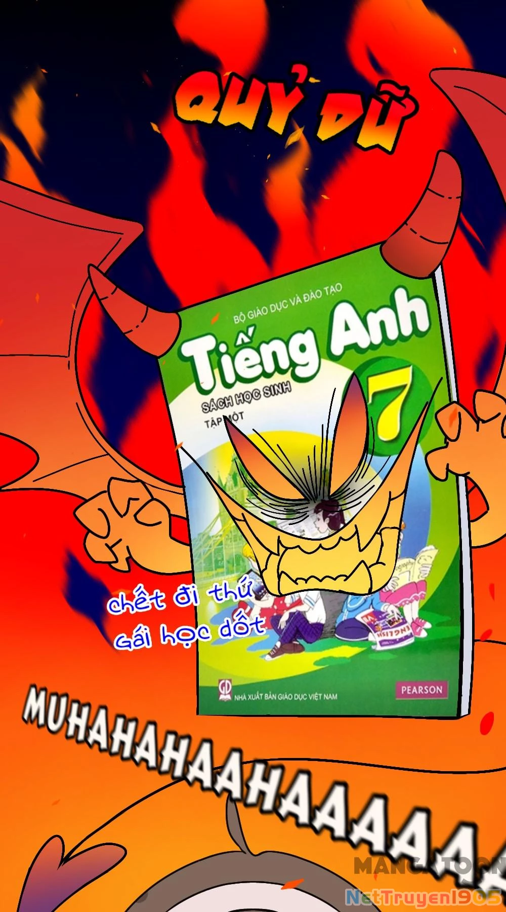 Cam Thảo Chapter 9 - 8
