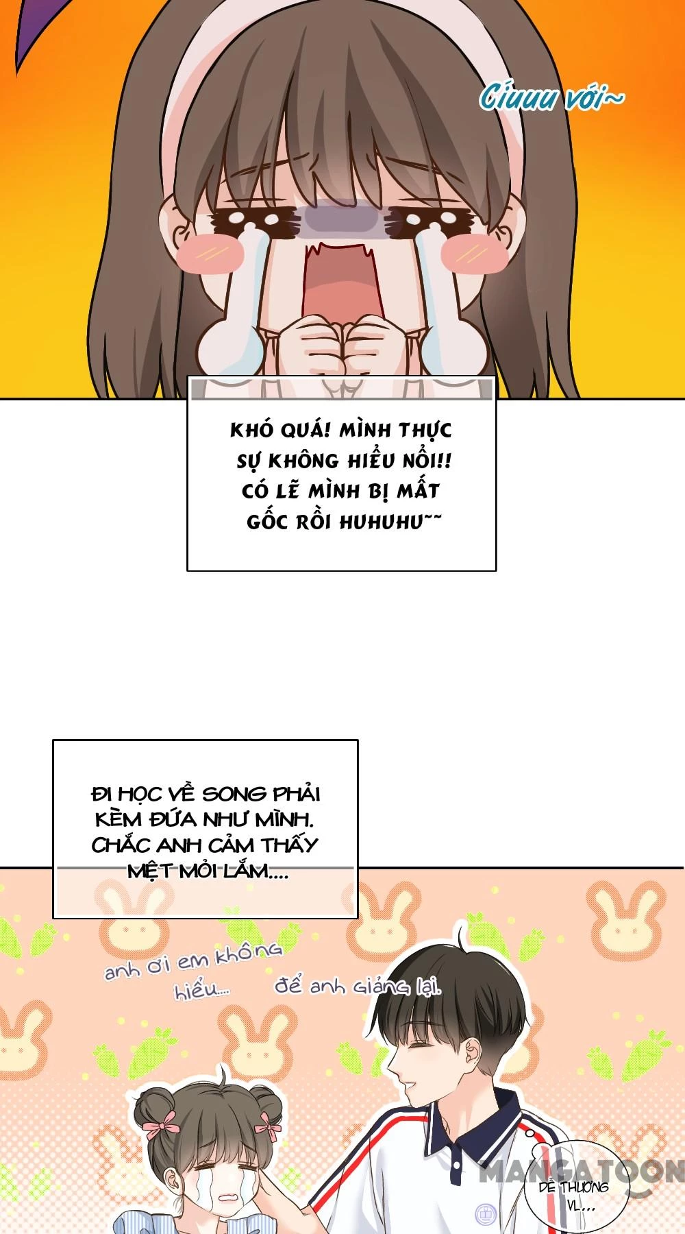 Cam Thảo Chapter 9 - 9