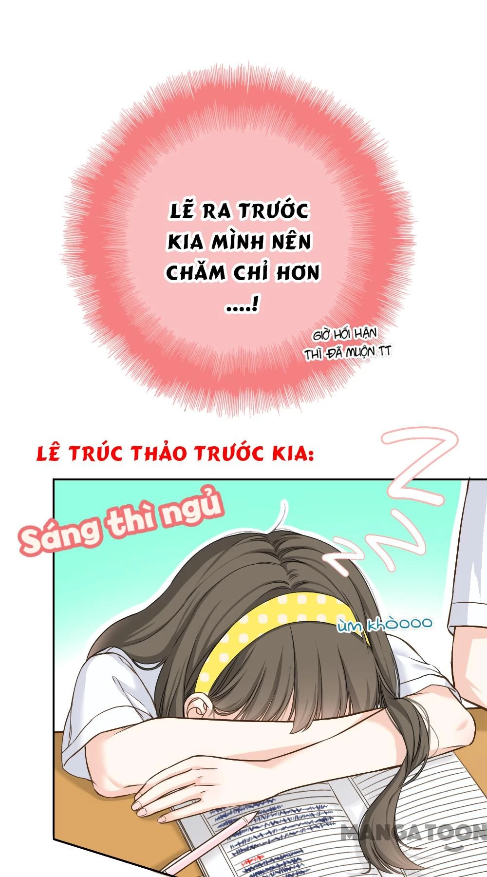 Cam Thảo Chapter 9 - 11