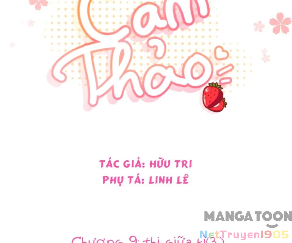 Cam Thảo Chapter 9 - 16