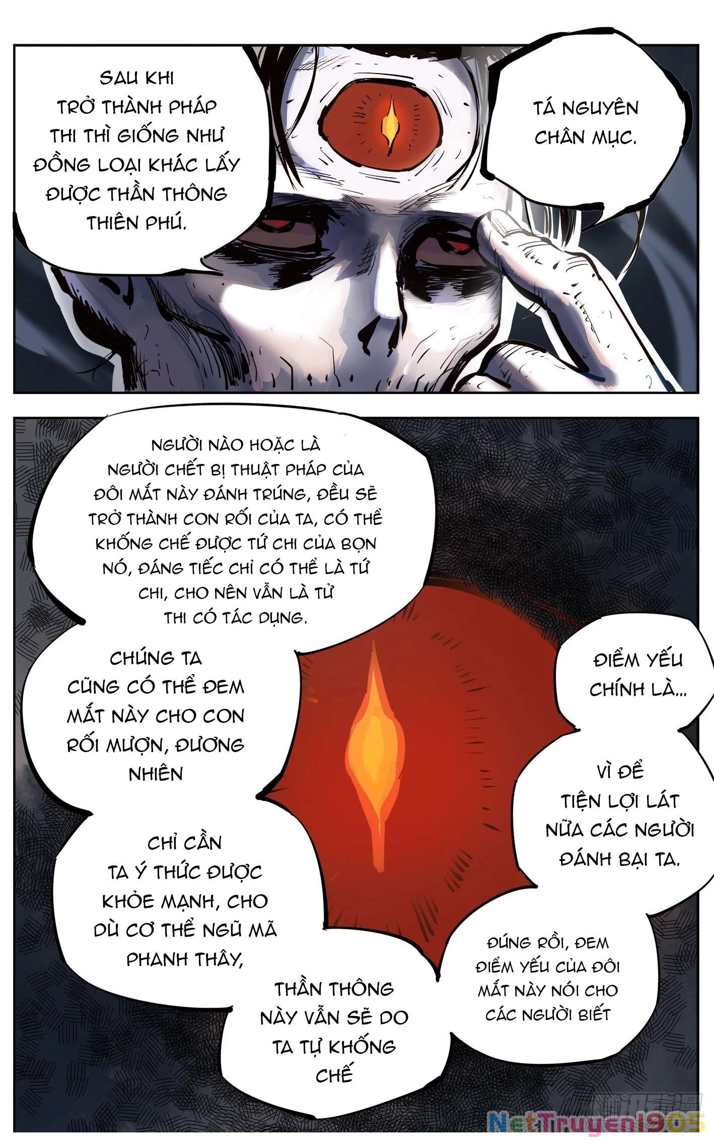 Nhật Nguyệt Đồng Thác Chapter 13 - 6