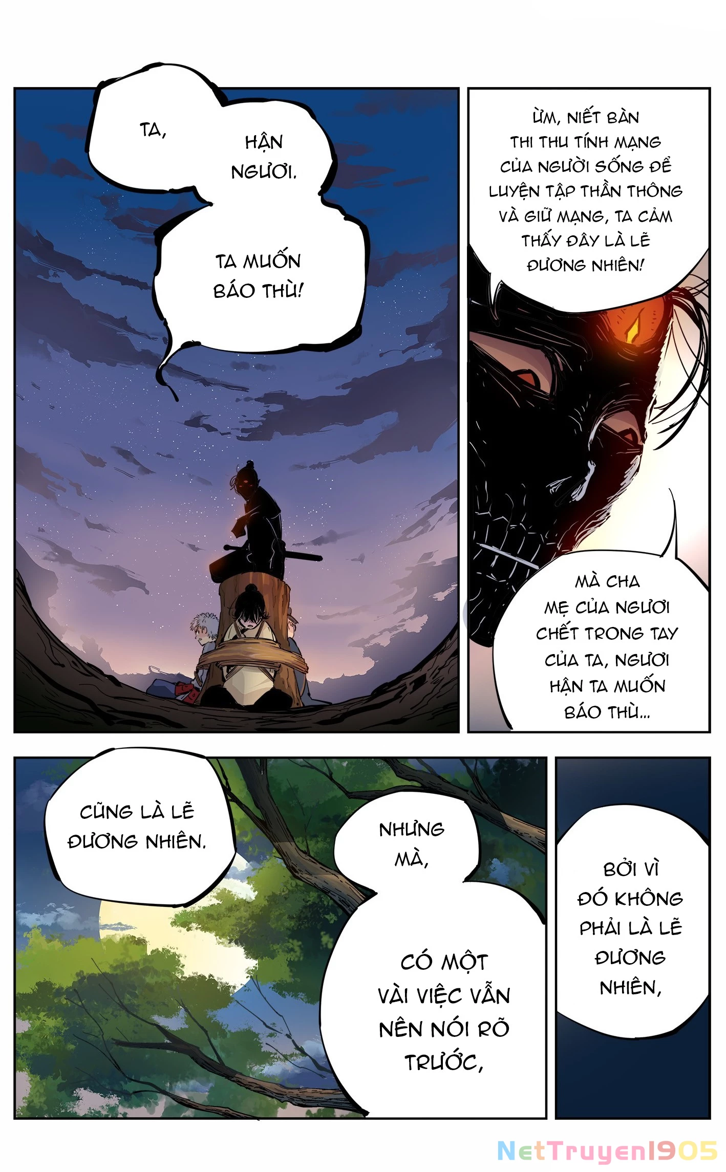 Nhật Nguyệt Đồng Thác Chapter 13 - 9