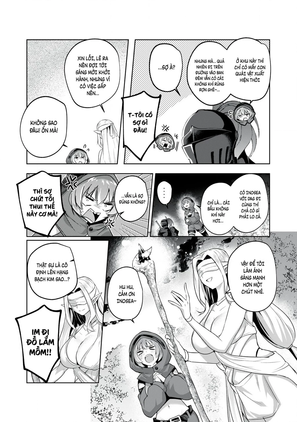 Sousei No Apocrypha Chapter 3 - 4