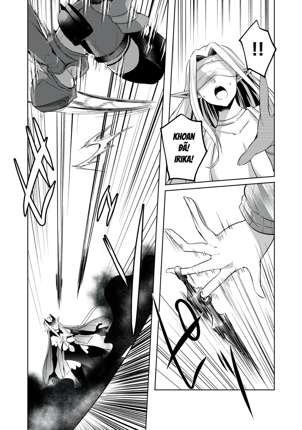 Sousei No Apocrypha Chapter 3 - 8