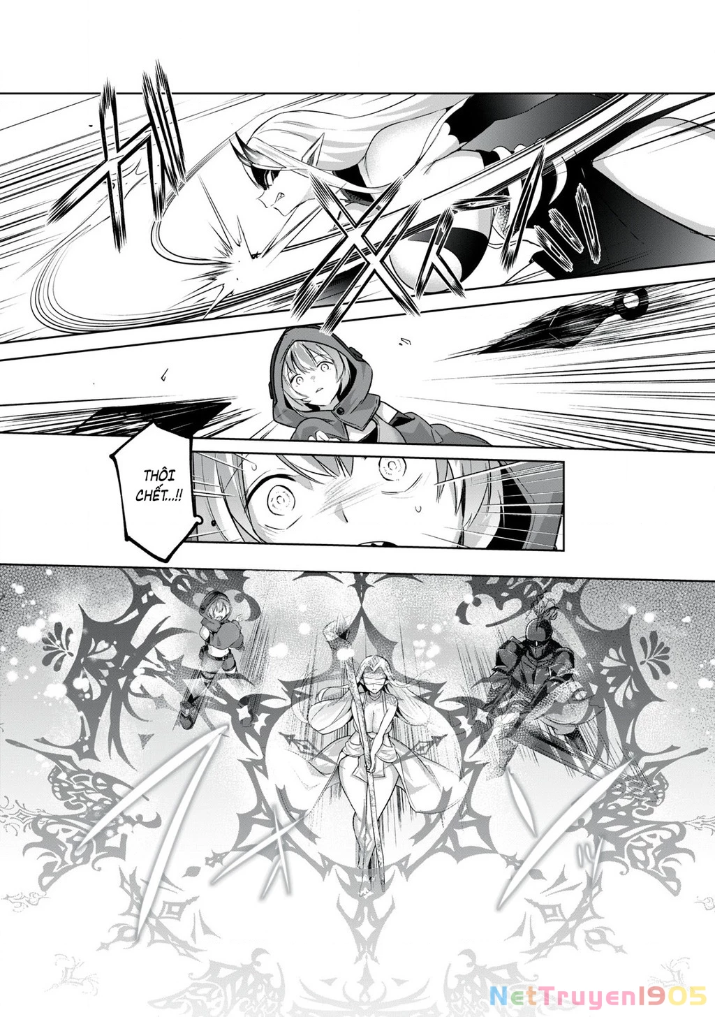 Sousei No Apocrypha Chapter 3 - 9