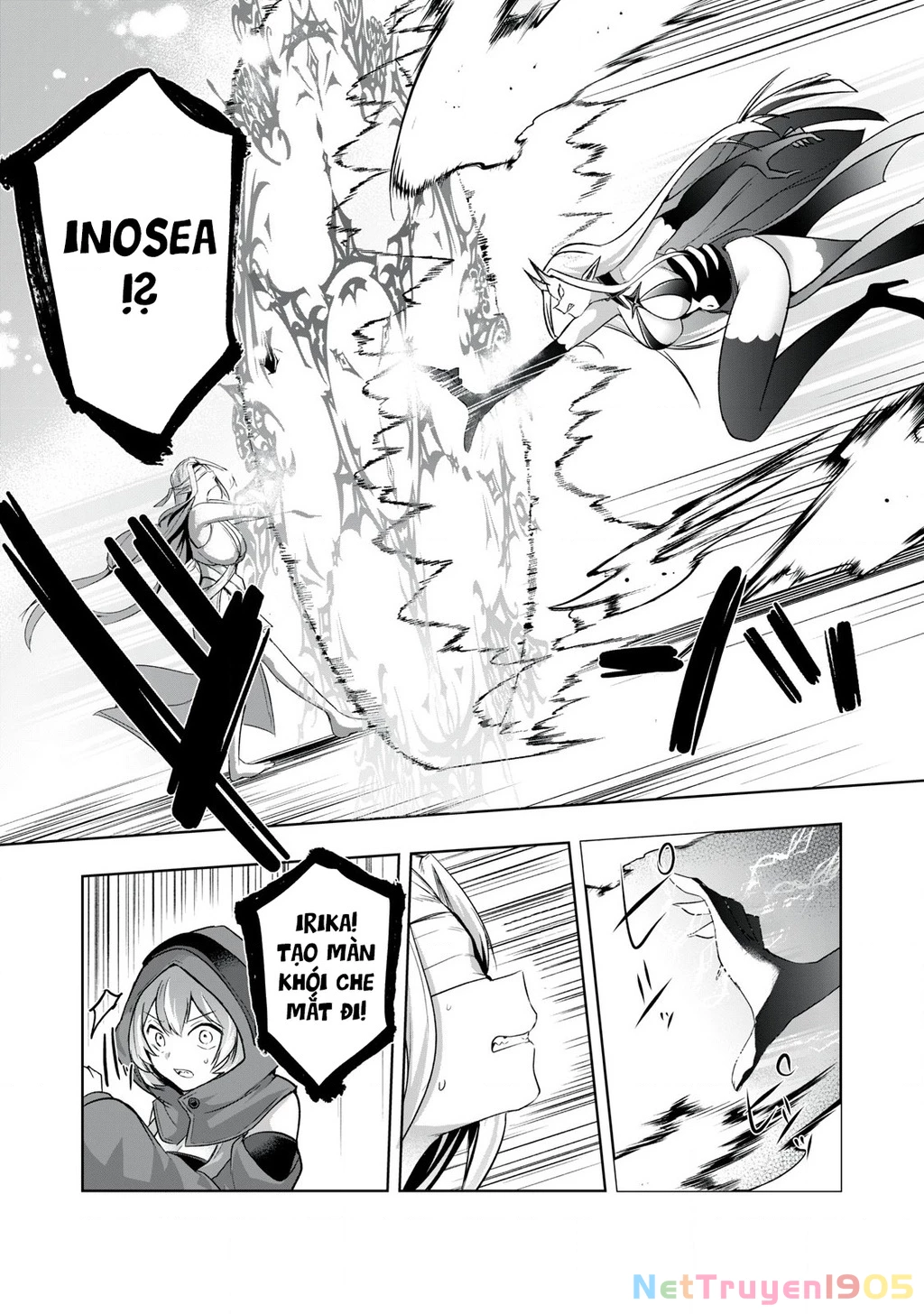 Sousei No Apocrypha Chapter 3 - 10
