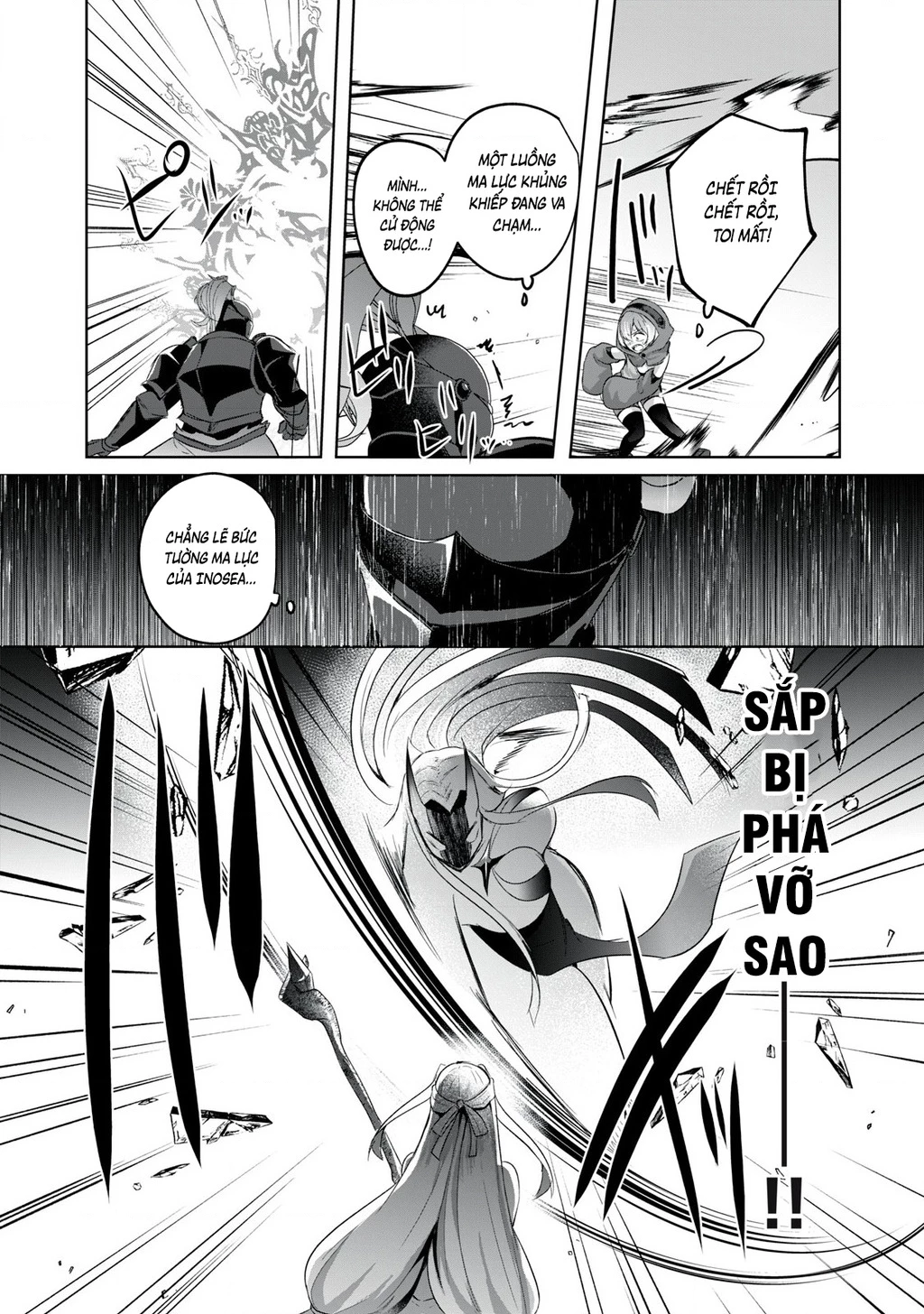 Sousei No Apocrypha Chapter 3 - 11