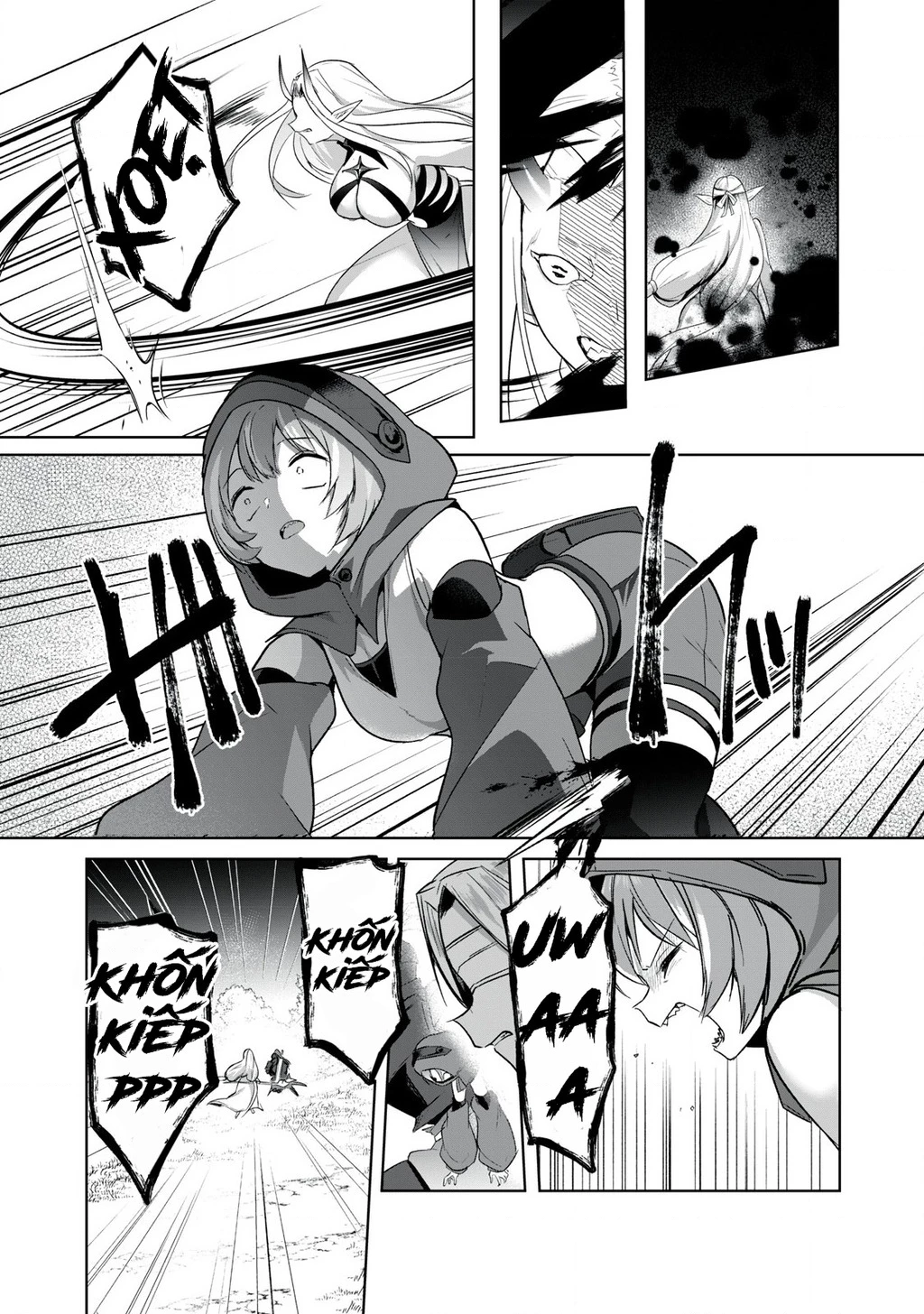 Sousei No Apocrypha Chapter 3 - 15