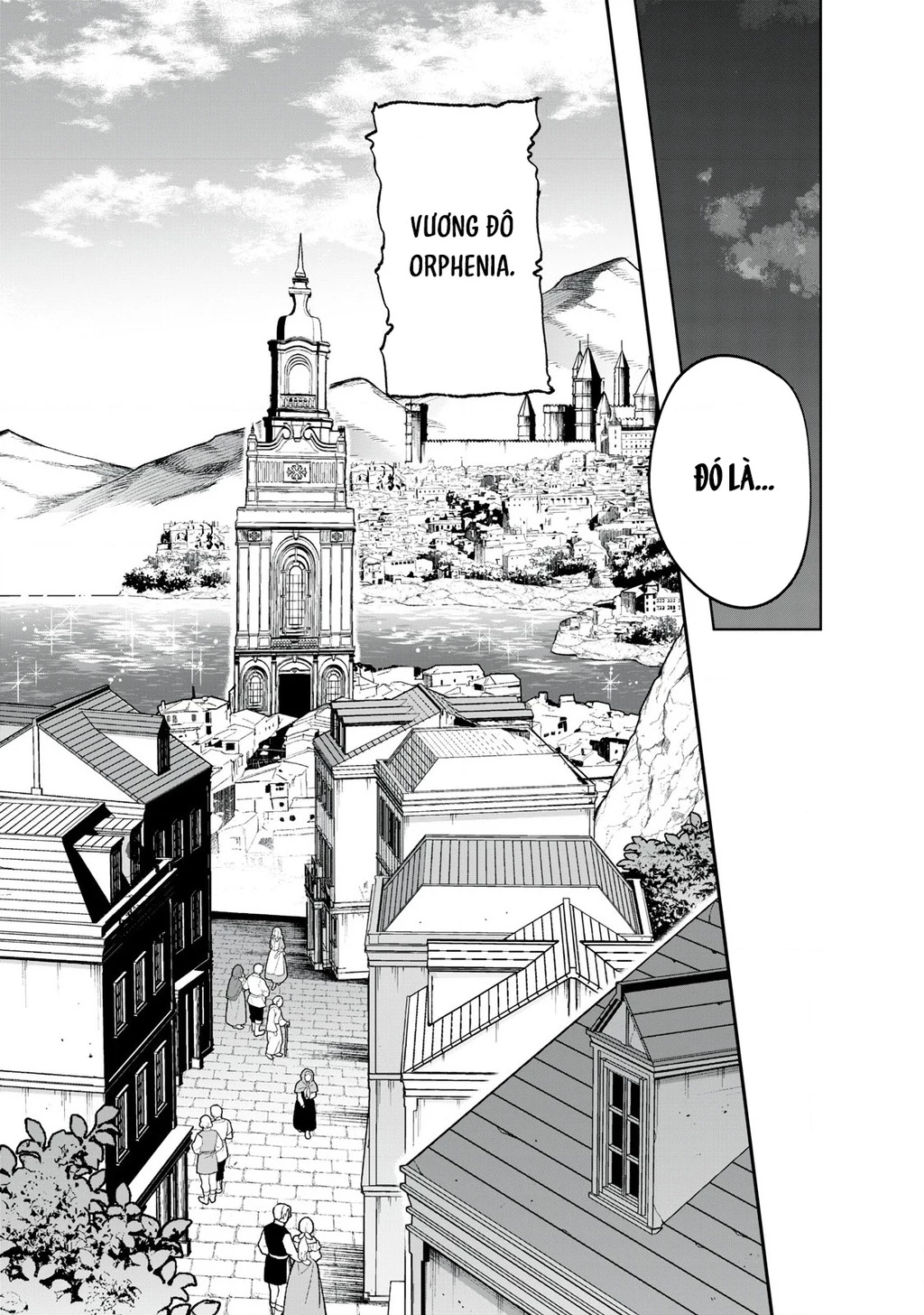 Sousei No Apocrypha Chapter 3 - 19