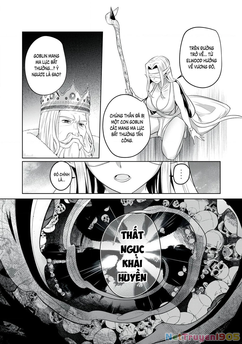 Sousei No Apocrypha Chapter 3 - 21