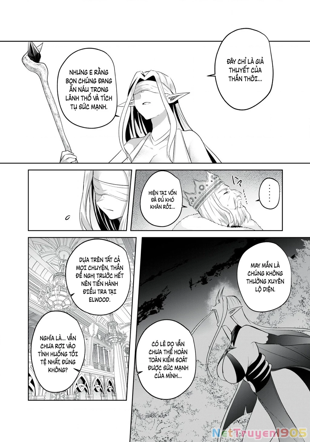 Sousei No Apocrypha Chapter 3 - 23