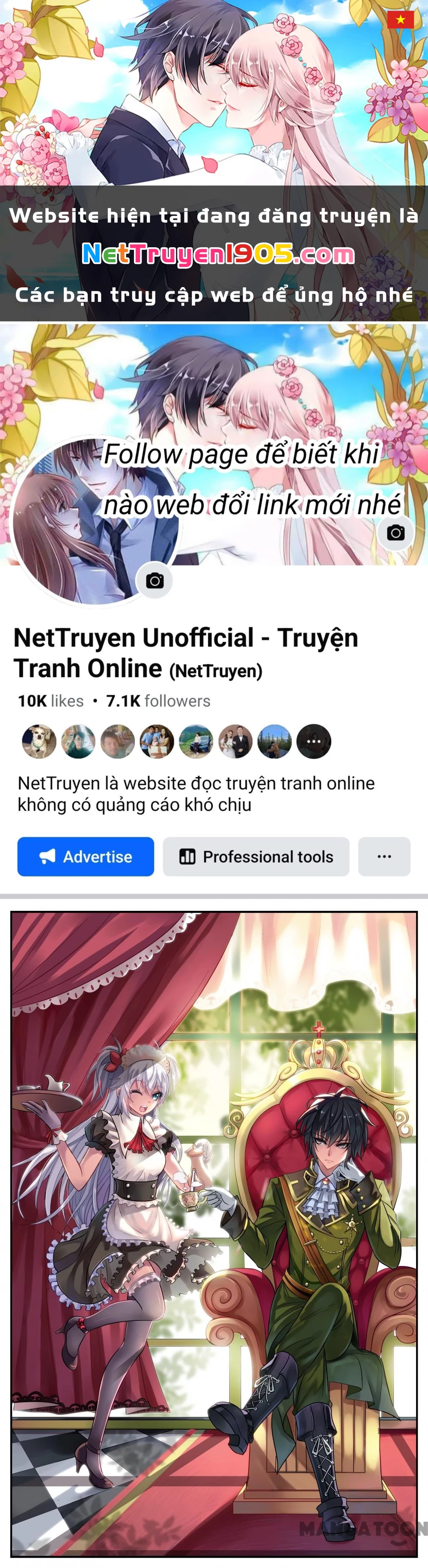 Lời Nguyền Biến Hình Chapter 1 - 1