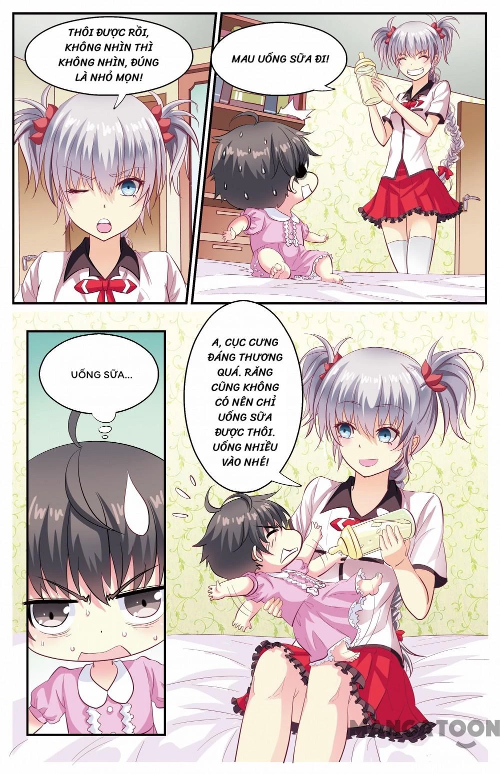 Lời Nguyền Biến Hình Chapter 2 - 7