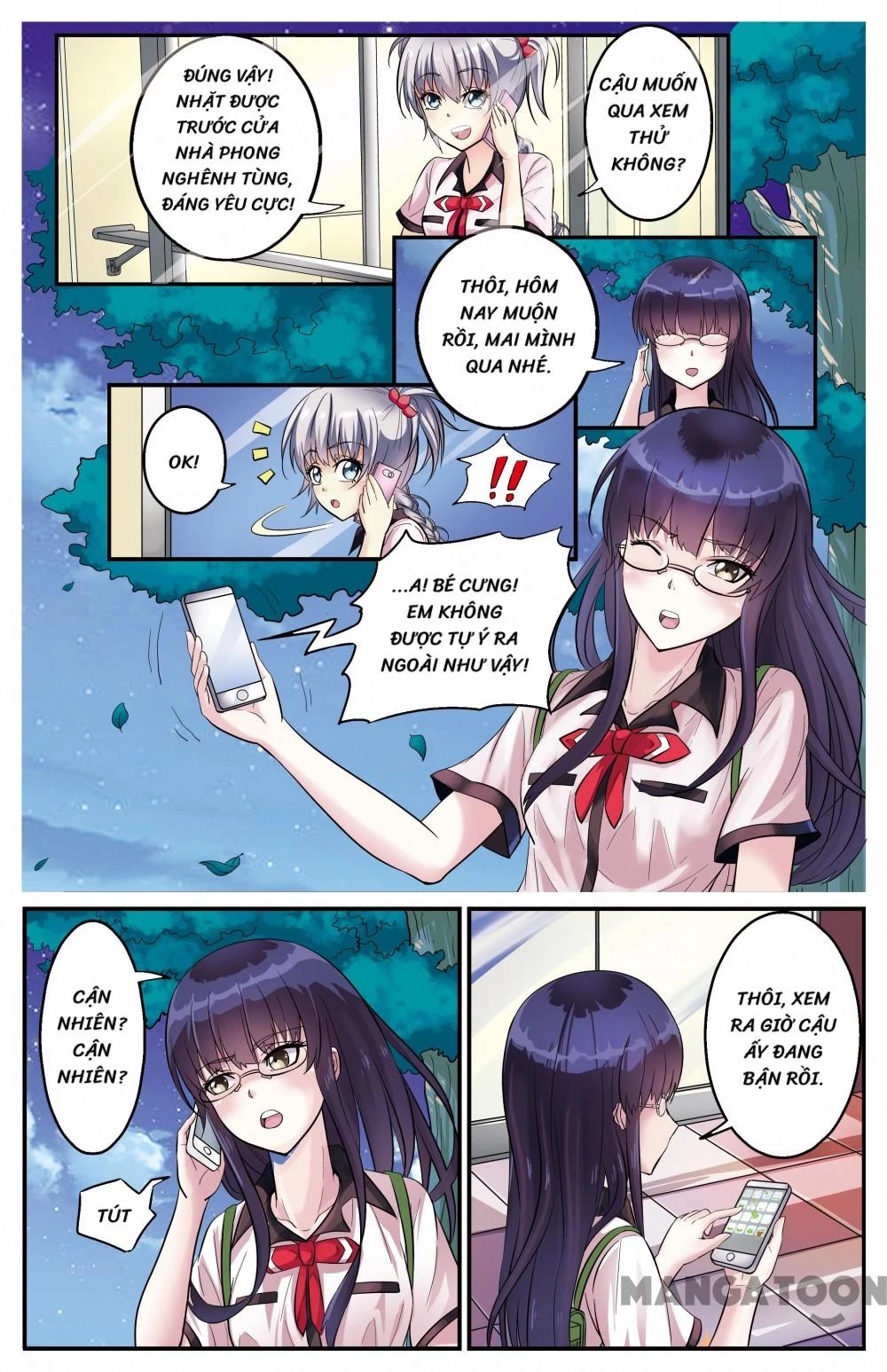 Lời Nguyền Biến Hình Chapter 2 - 10