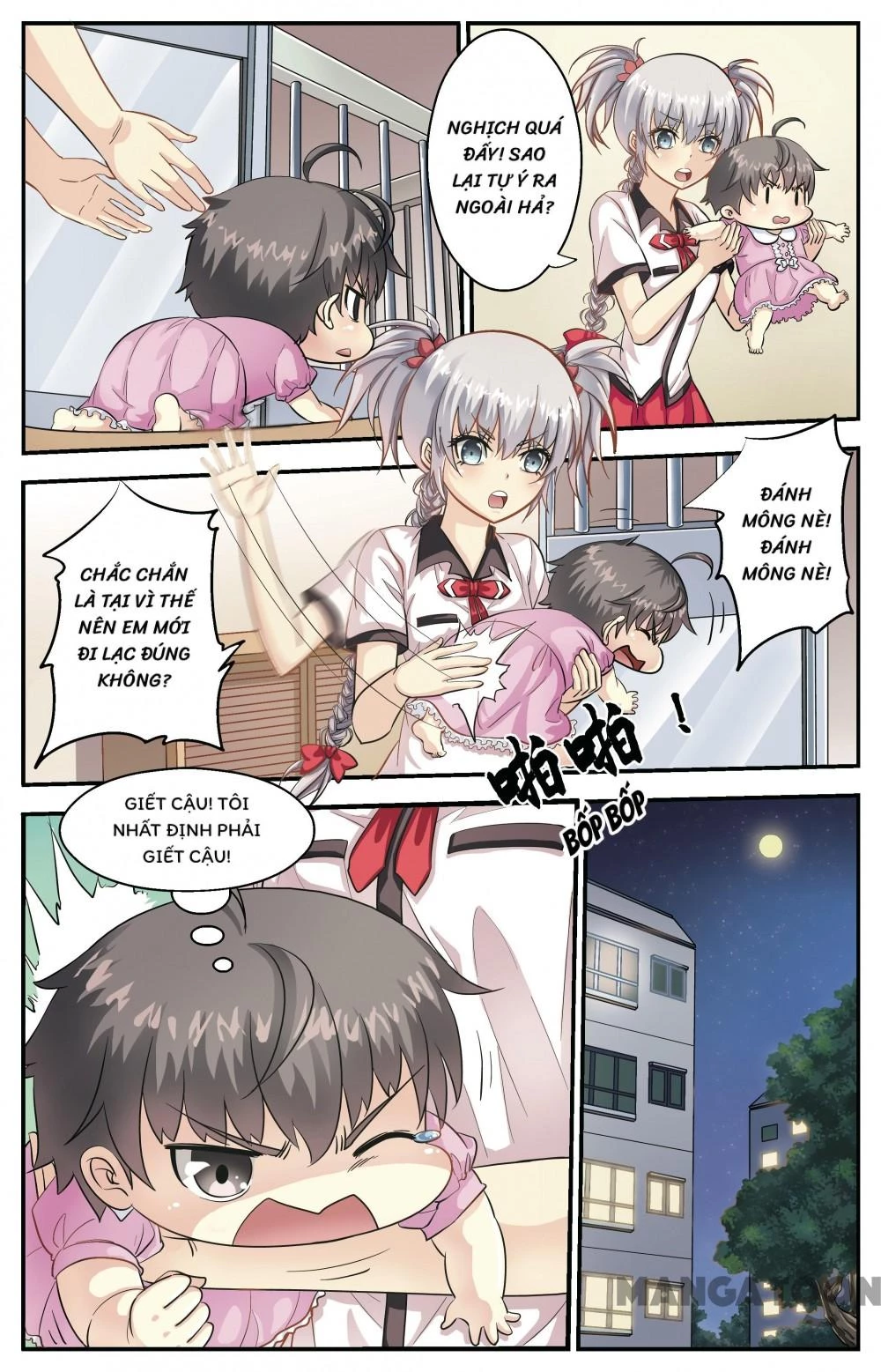 Lời Nguyền Biến Hình Chapter 2 - 11
