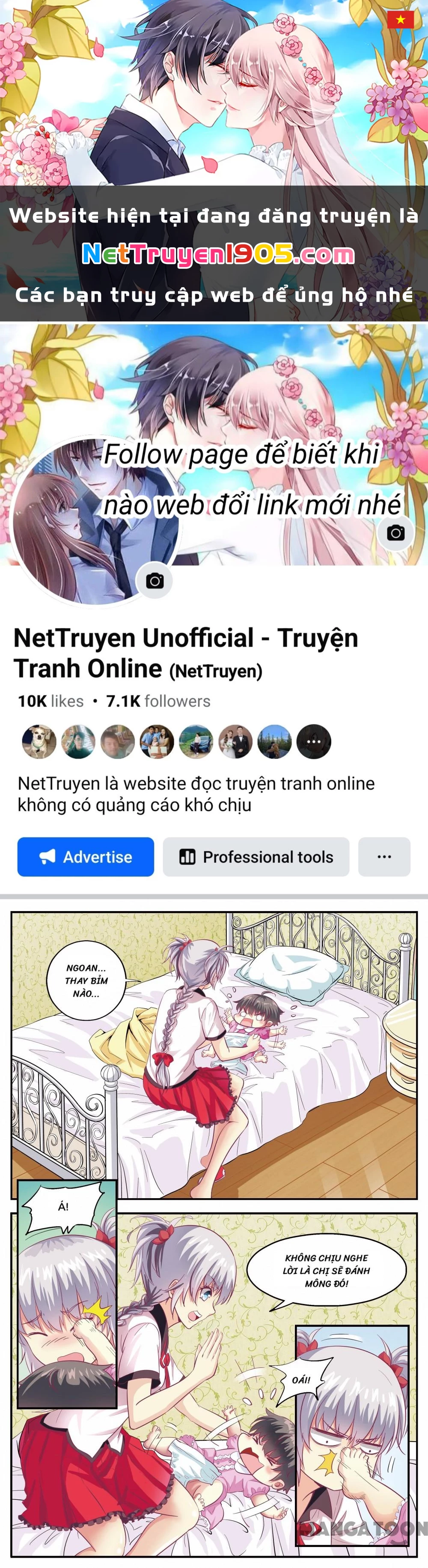 Lời Nguyền Biến Hình Chapter 3 - 1