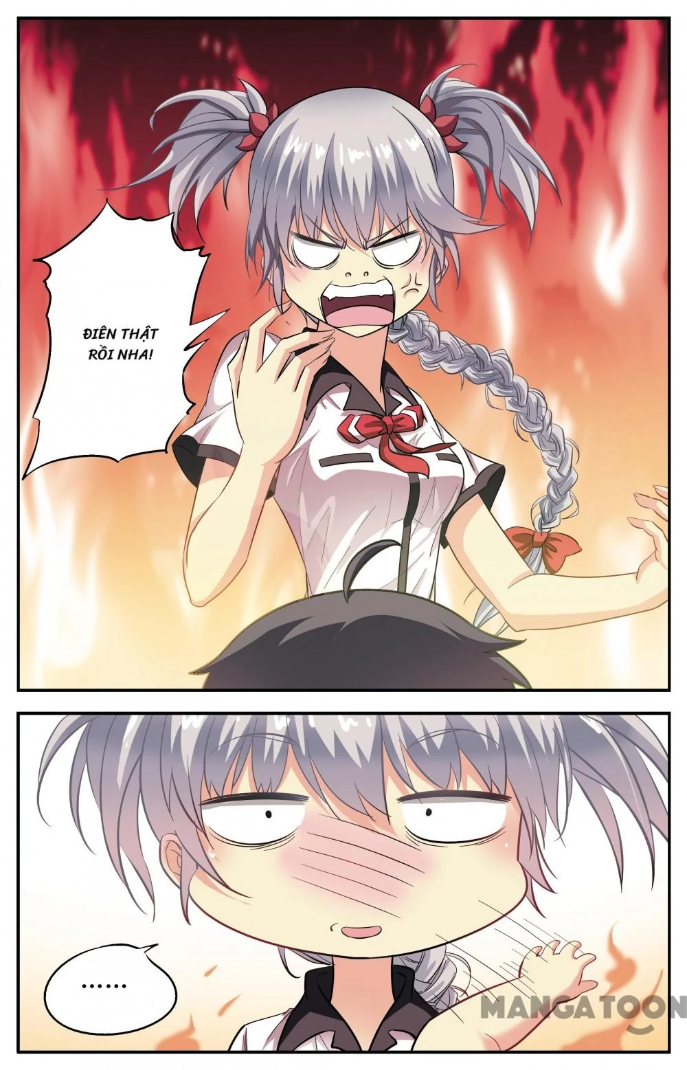 Lời Nguyền Biến Hình Chapter 3 - 2