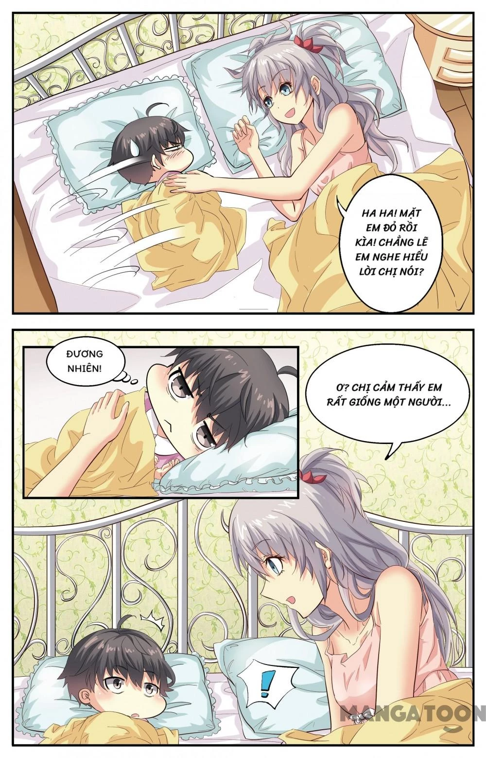Lời Nguyền Biến Hình Chapter 3 - 5