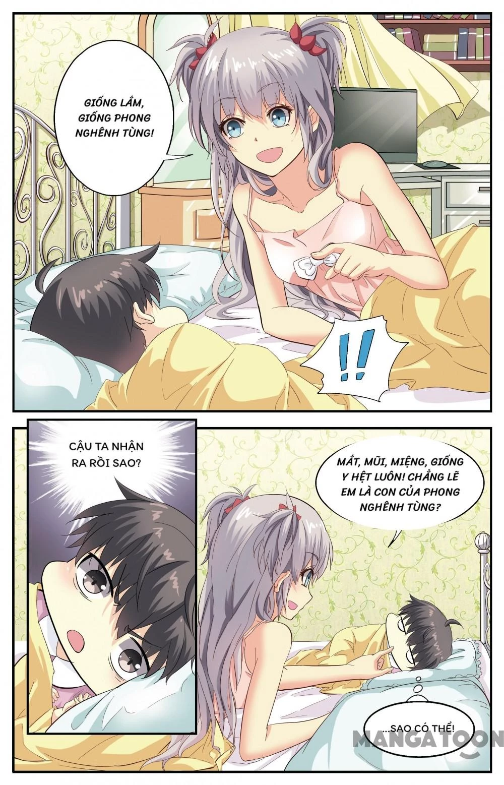 Lời Nguyền Biến Hình Chapter 3 - 6