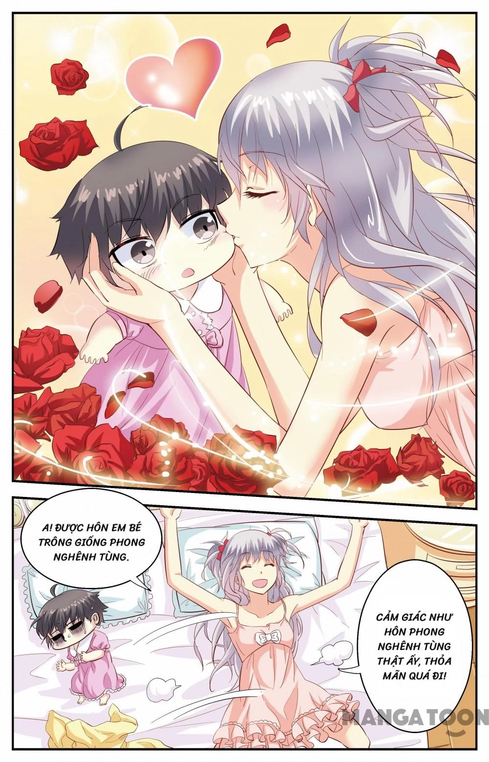 Lời Nguyền Biến Hình Chapter 3 - 11