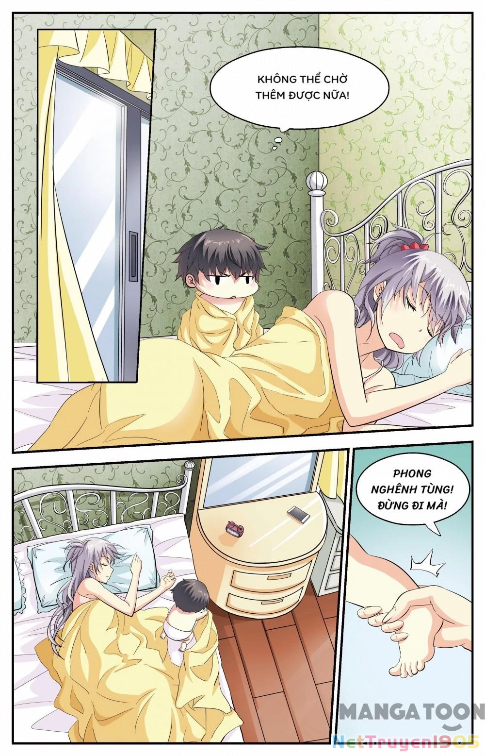 Lời Nguyền Biến Hình Chapter 4 - 2