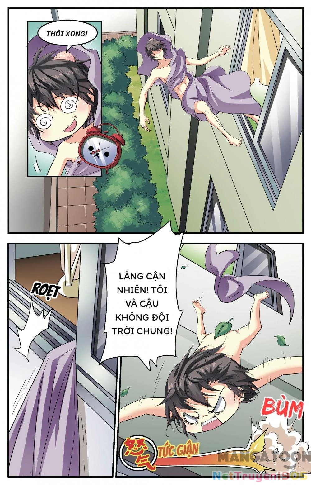 Lời Nguyền Biến Hình Chapter 4 - 7