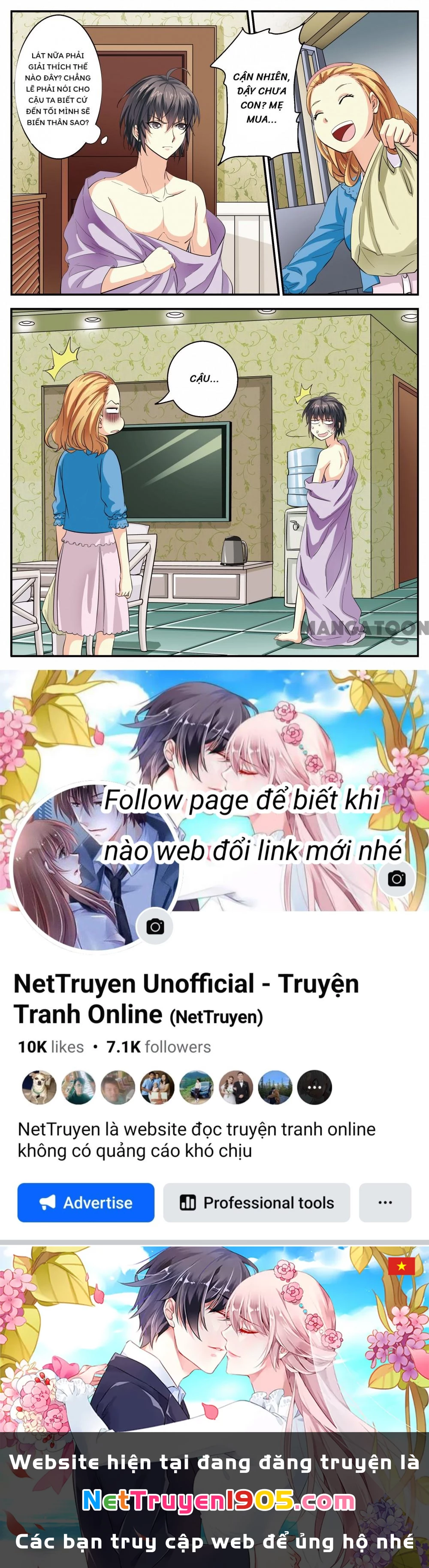 Lời Nguyền Biến Hình Chapter 4 - 12