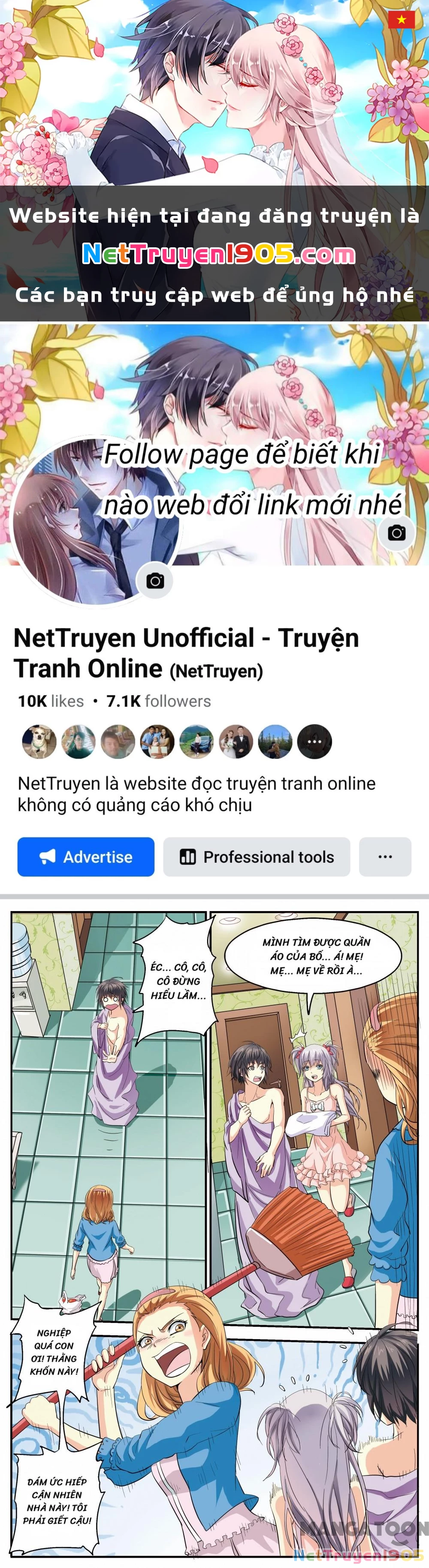 Lời Nguyền Biến Hình Chapter 5 - 1