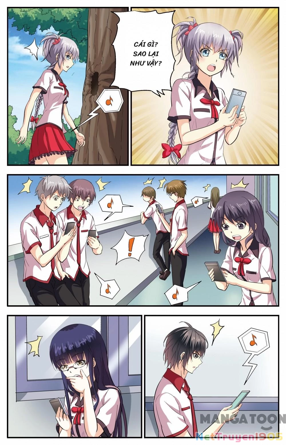 Lời Nguyền Biến Hình Chapter 5 - 11