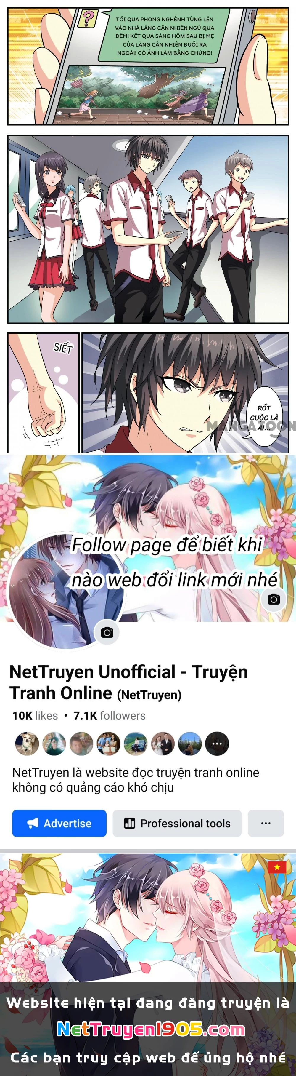 Lời Nguyền Biến Hình Chapter 5 - 12
