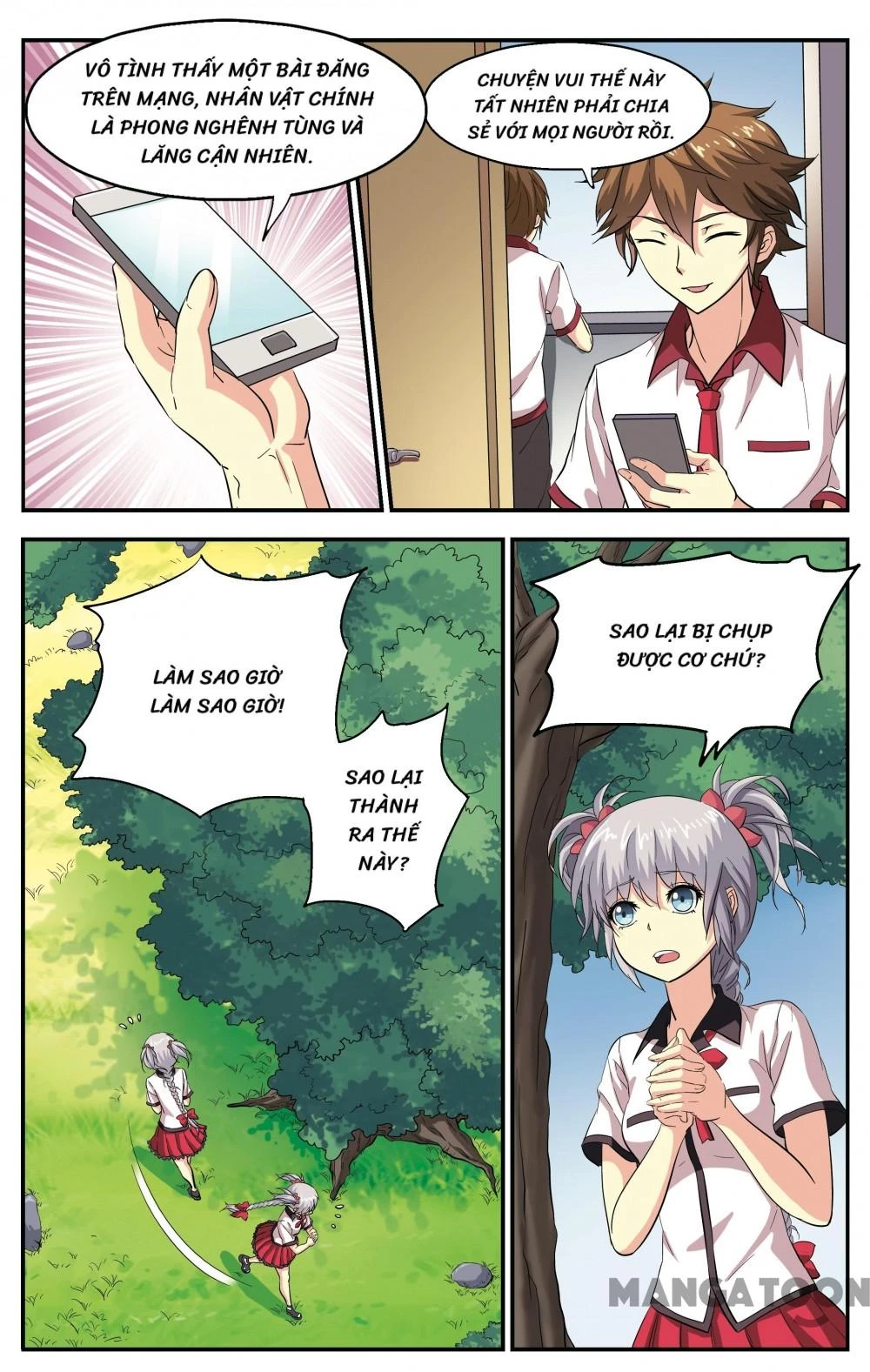 Lời Nguyền Biến Hình Chapter 6 - 2