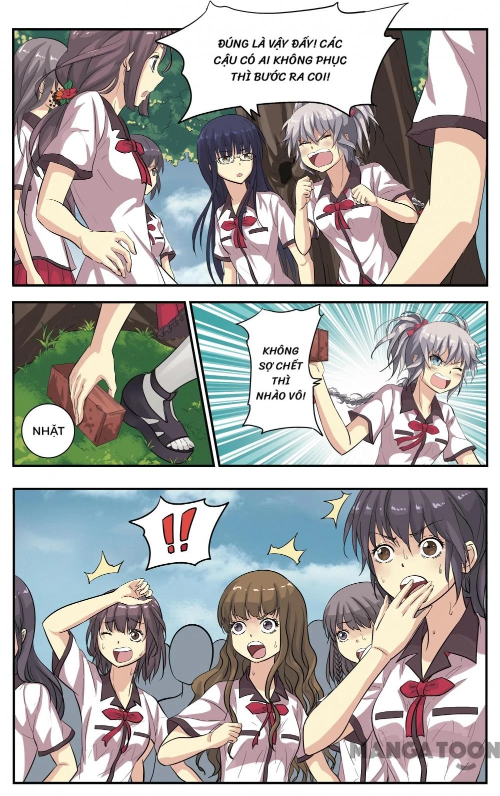 Lời Nguyền Biến Hình Chapter 6 - 5