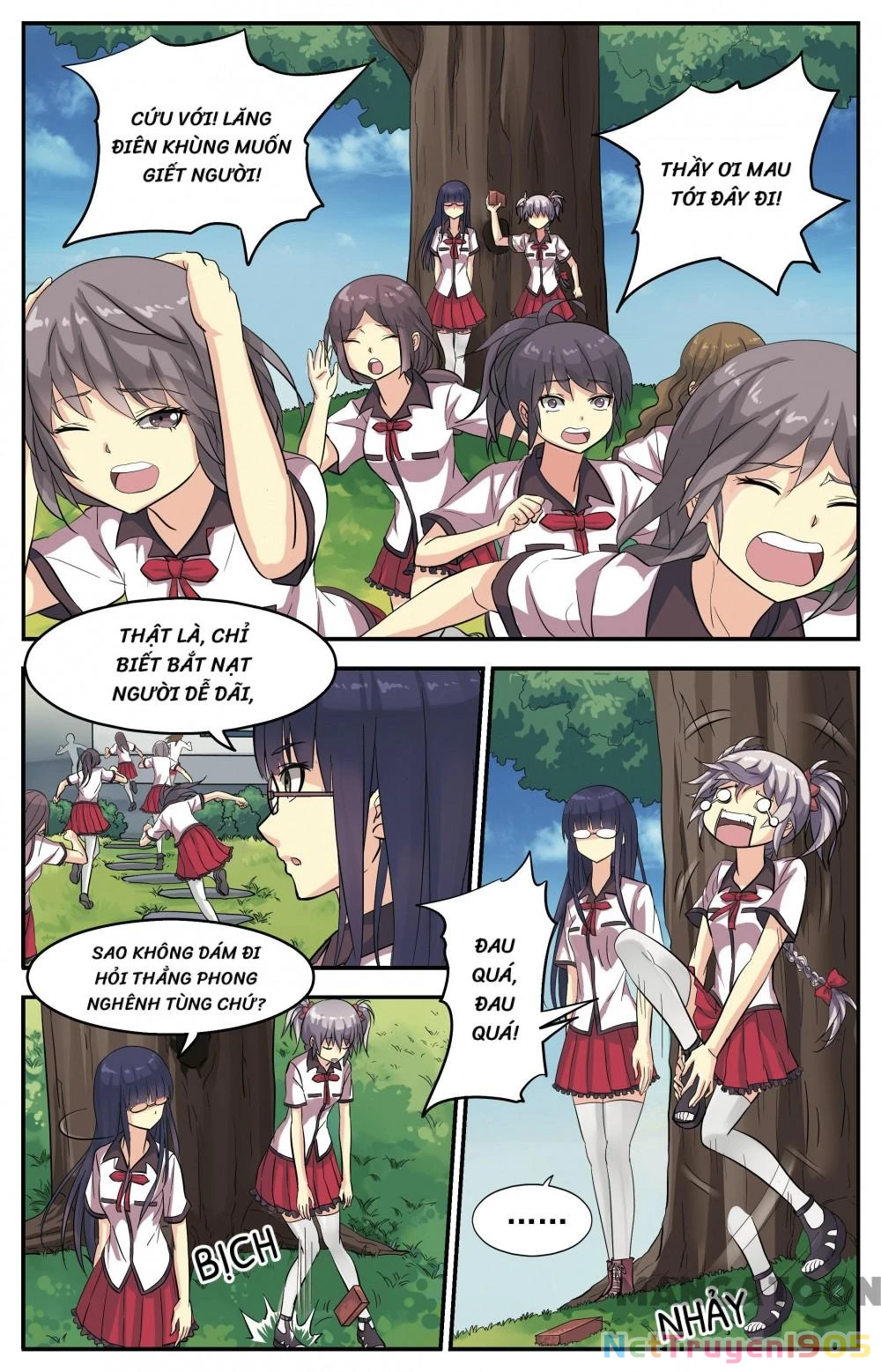 Lời Nguyền Biến Hình Chapter 6 - 6