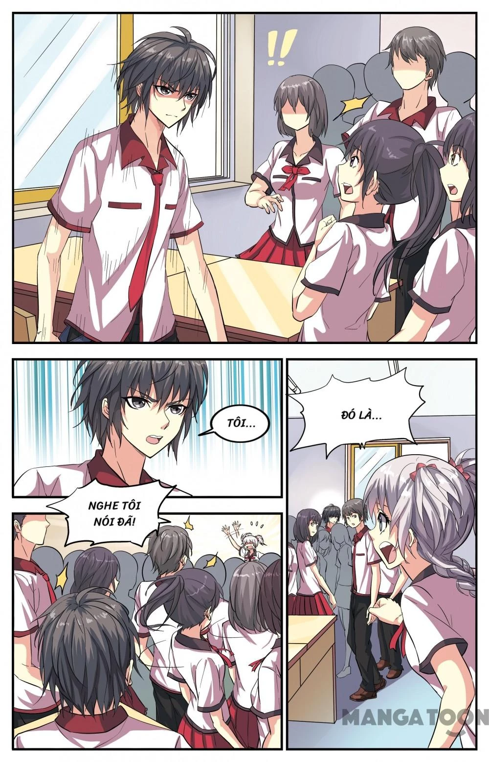 Lời Nguyền Biến Hình Chapter 6 - 9