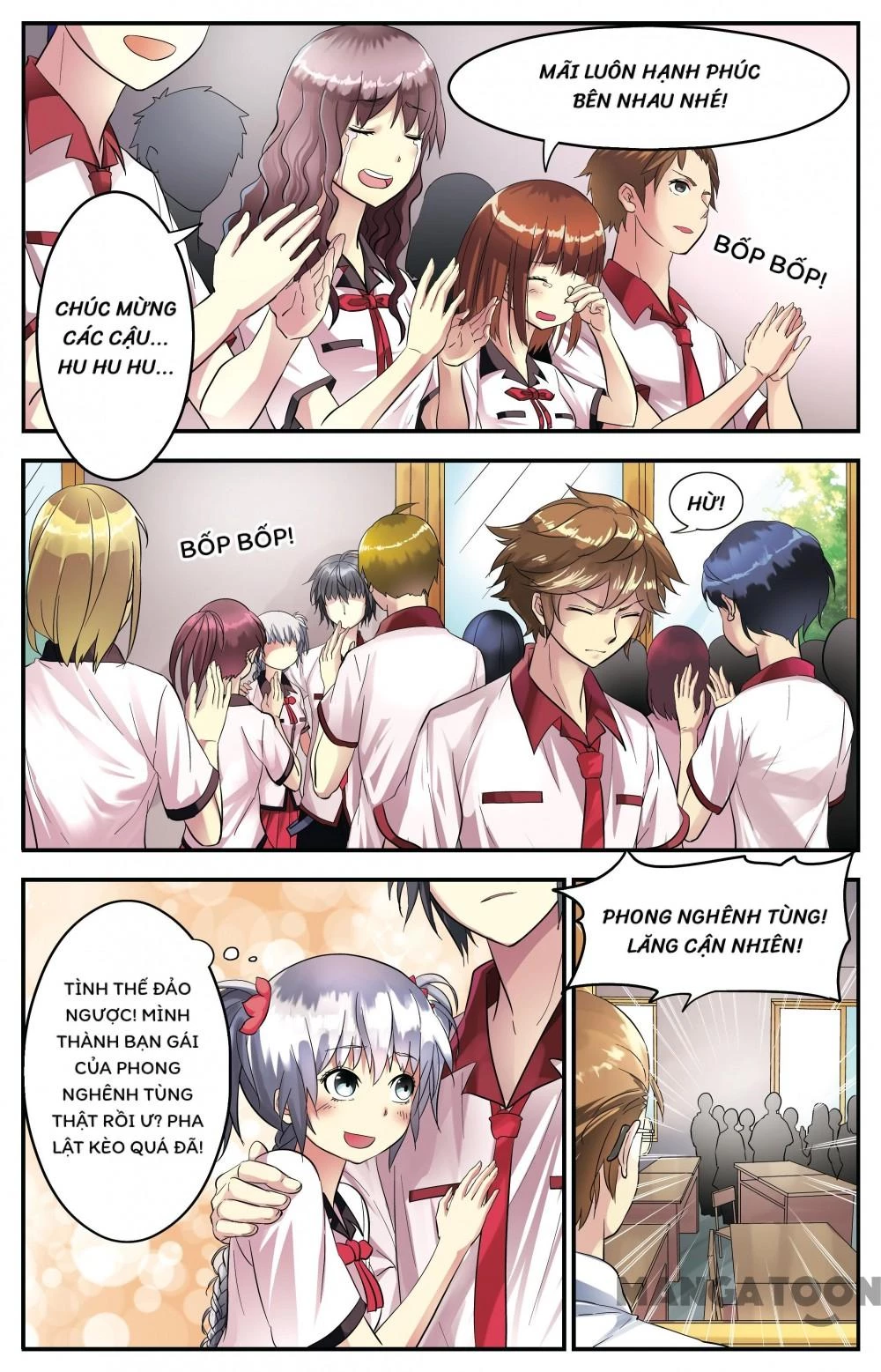 Lời Nguyền Biến Hình Chapter 7 - 6