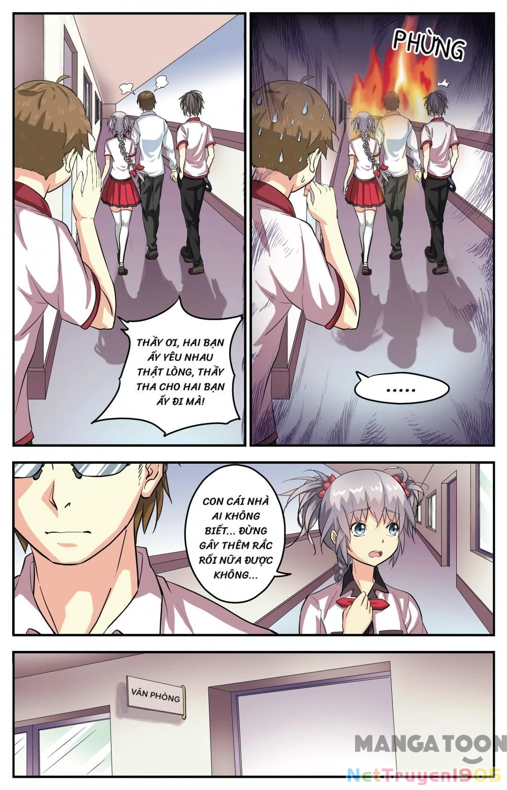 Lời Nguyền Biến Hình Chapter 7 - 8