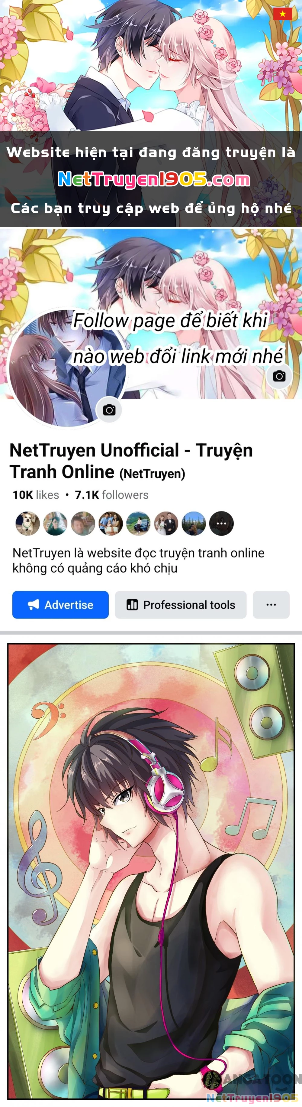 Lời Nguyền Biến Hình Chapter 8 - 1