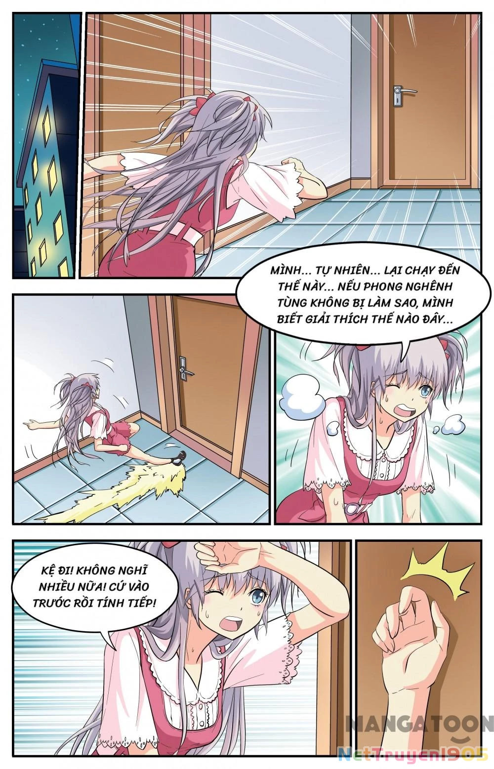 Lời Nguyền Biến Hình Chapter 8 - 8