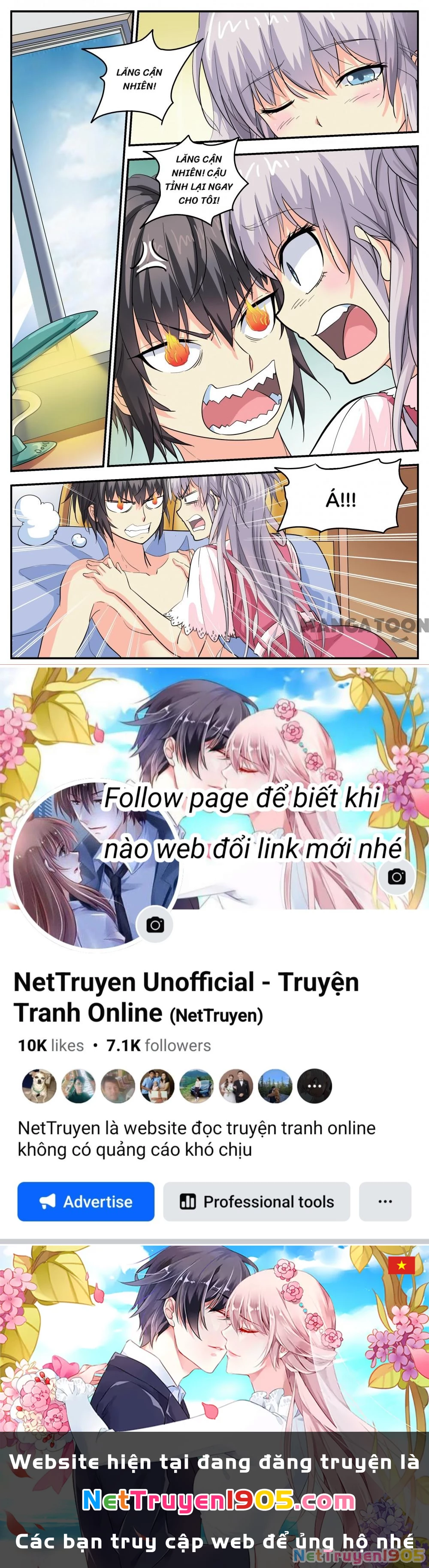 Lời Nguyền Biến Hình Chapter 8 - 12