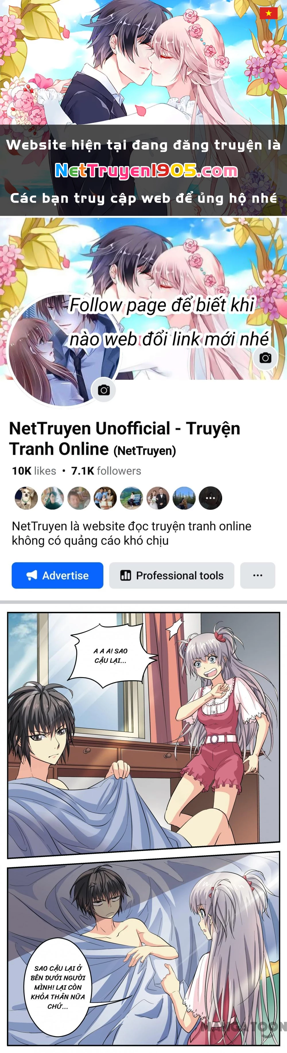 Lời Nguyền Biến Hình Chapter 9 - 1