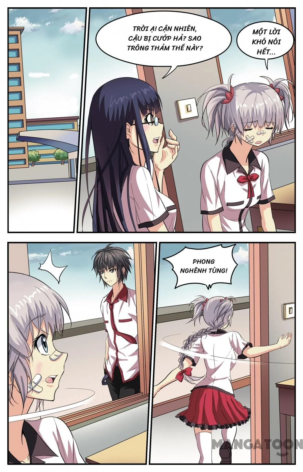 Lời Nguyền Biến Hình Chapter 9 - 5